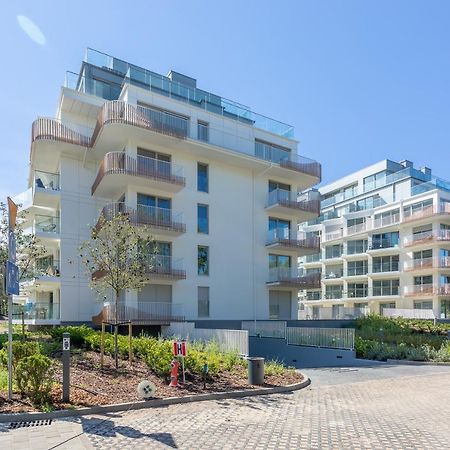 Apartpark - Ambria Apartments Свиноуйсьце Экстерьер фото