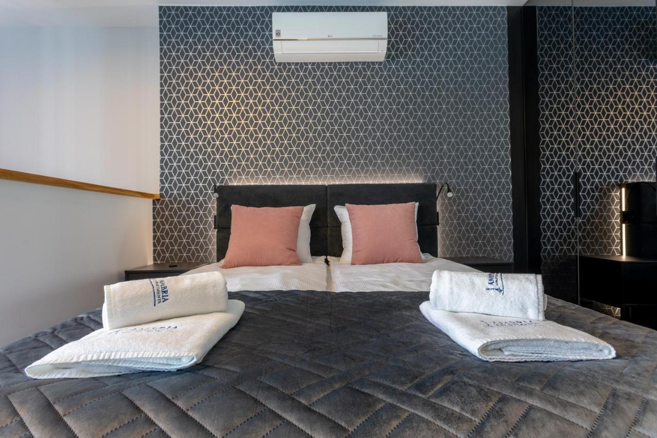 Apartpark - Ambria Apartments Свиноуйсьце Экстерьер фото
