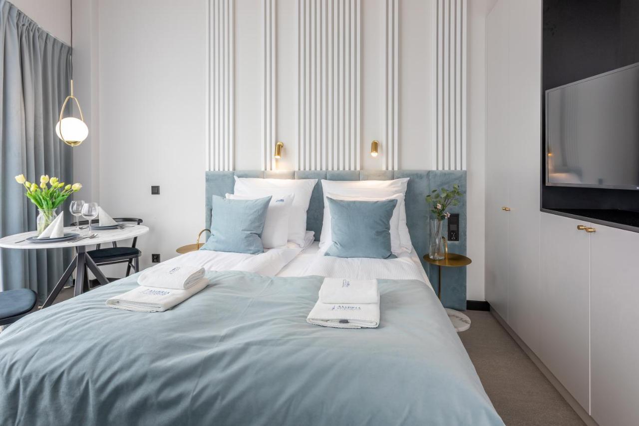 Apartpark - Ambria Apartments Свиноуйсьце Экстерьер фото