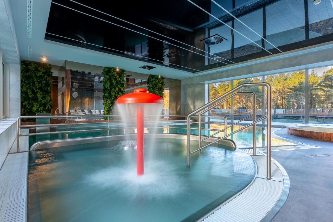 Apartpark - Ambria Apartments Свиноуйсьце Экстерьер фото